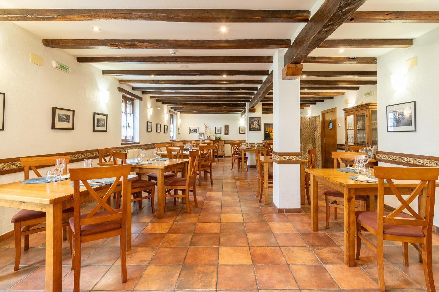 te koop hotel Aribe Pirineo 3