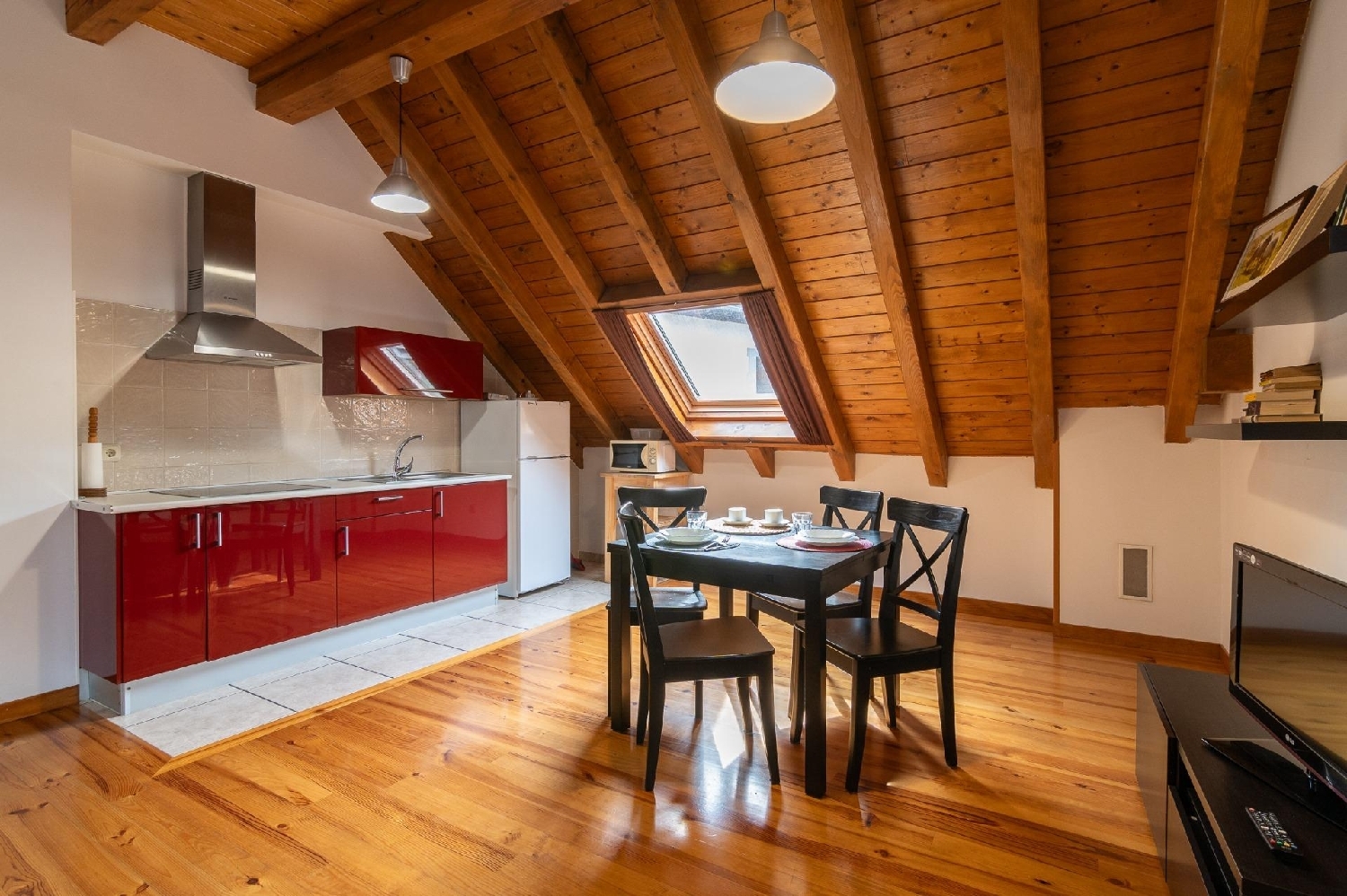 te koop hotel Aribe Pirineo 1
