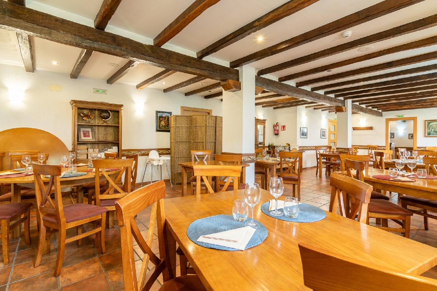 te koop hotel Aribe Pirineo 4