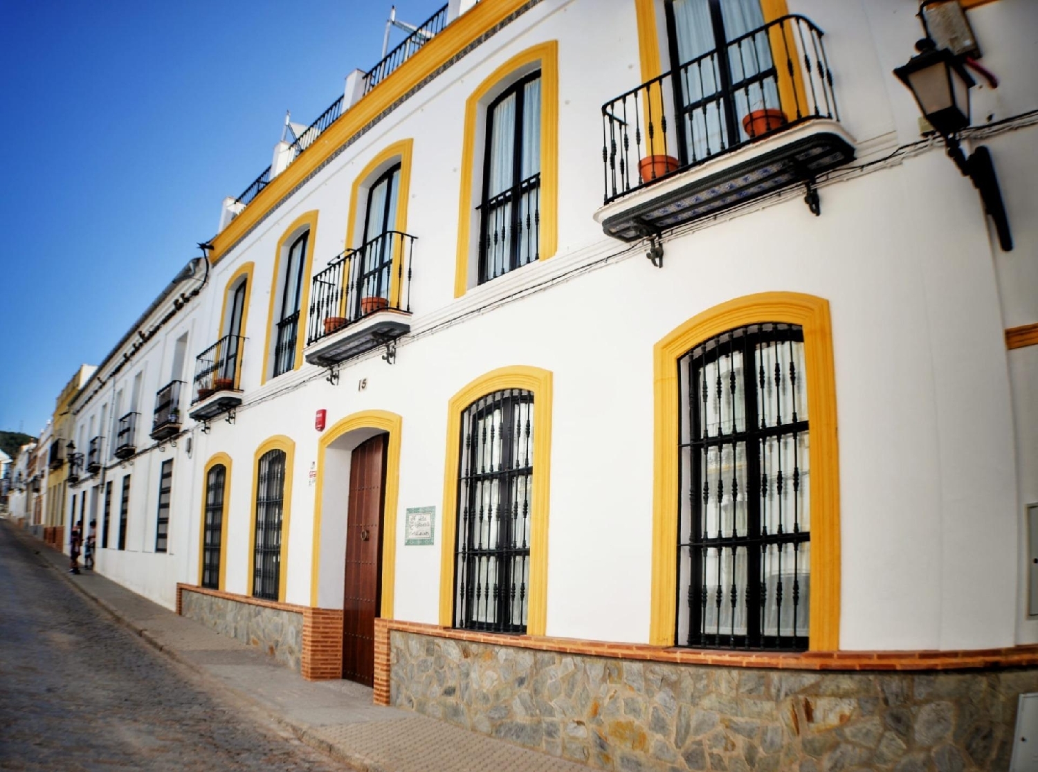  kaufen Hotel El Pedroso Sierra Norte 3
