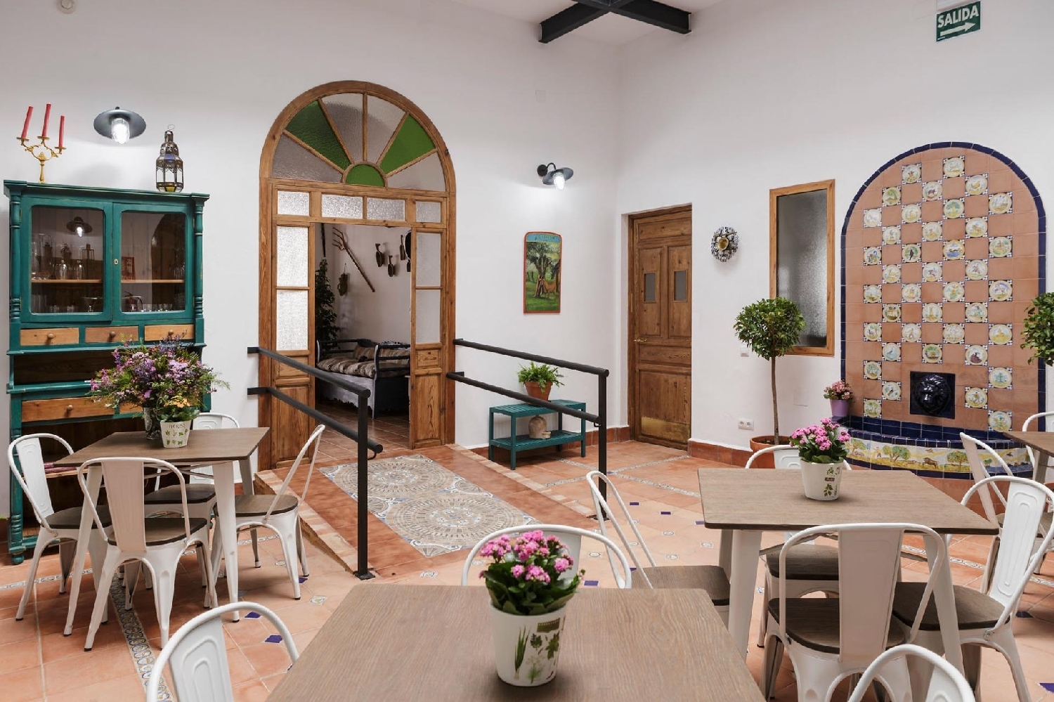  kaufen Hotel El Pedroso Sierra Norte 4