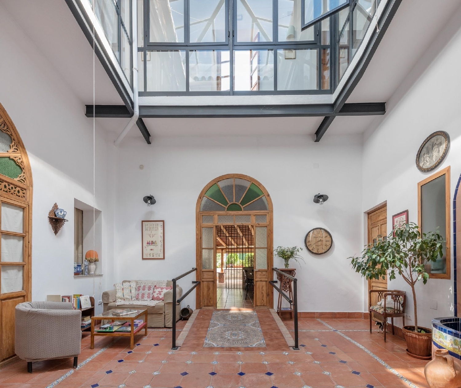  kaufen Hotel El Pedroso Sierra Norte 5