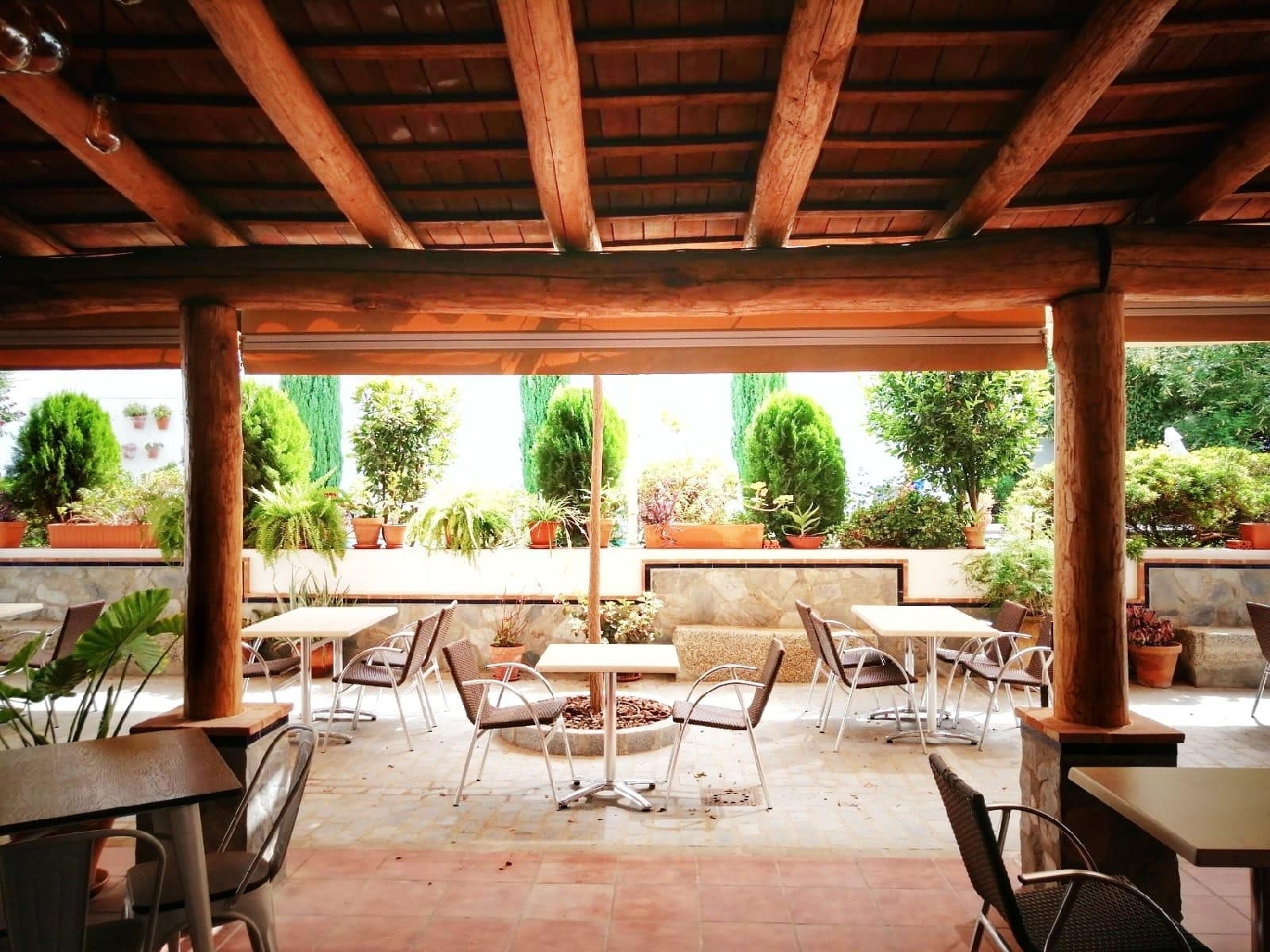  kaufen Hotel El Pedroso Sierra Norte 8