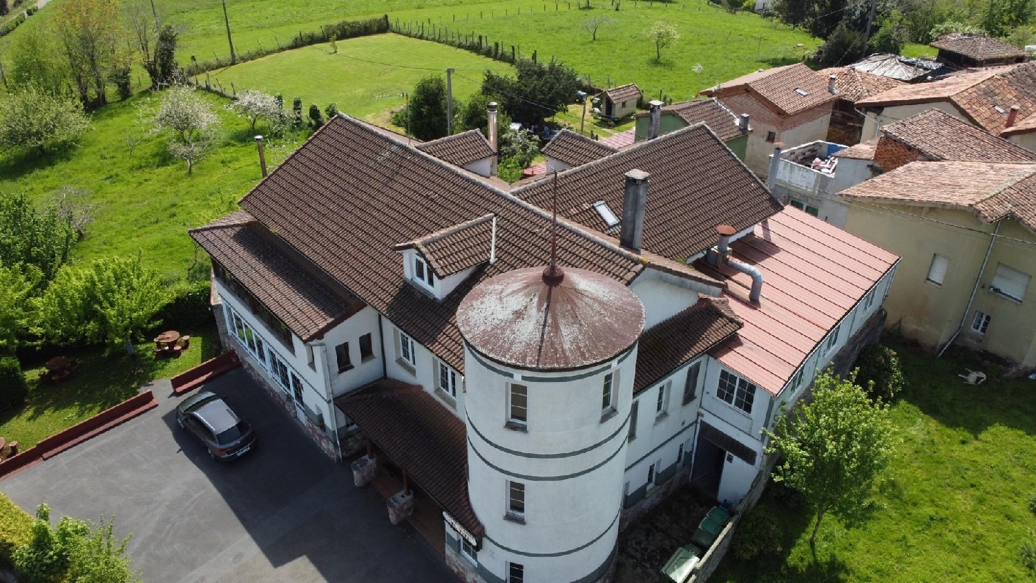  en venta hotel Navas Arzúa 2