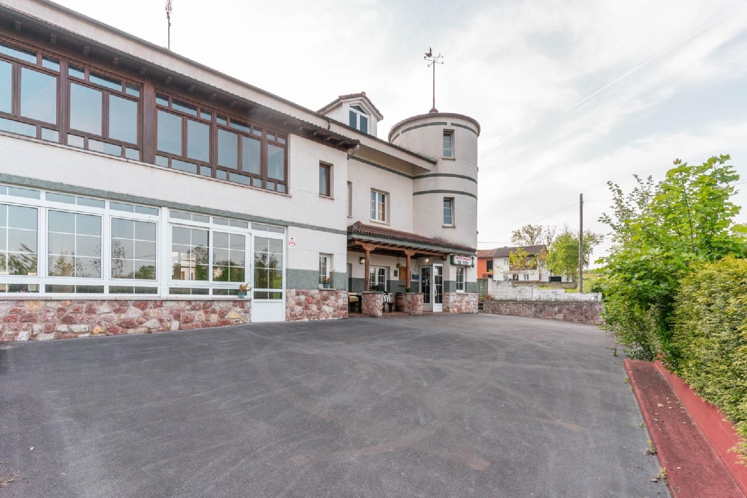  en venta hotel Navas Arzúa 1