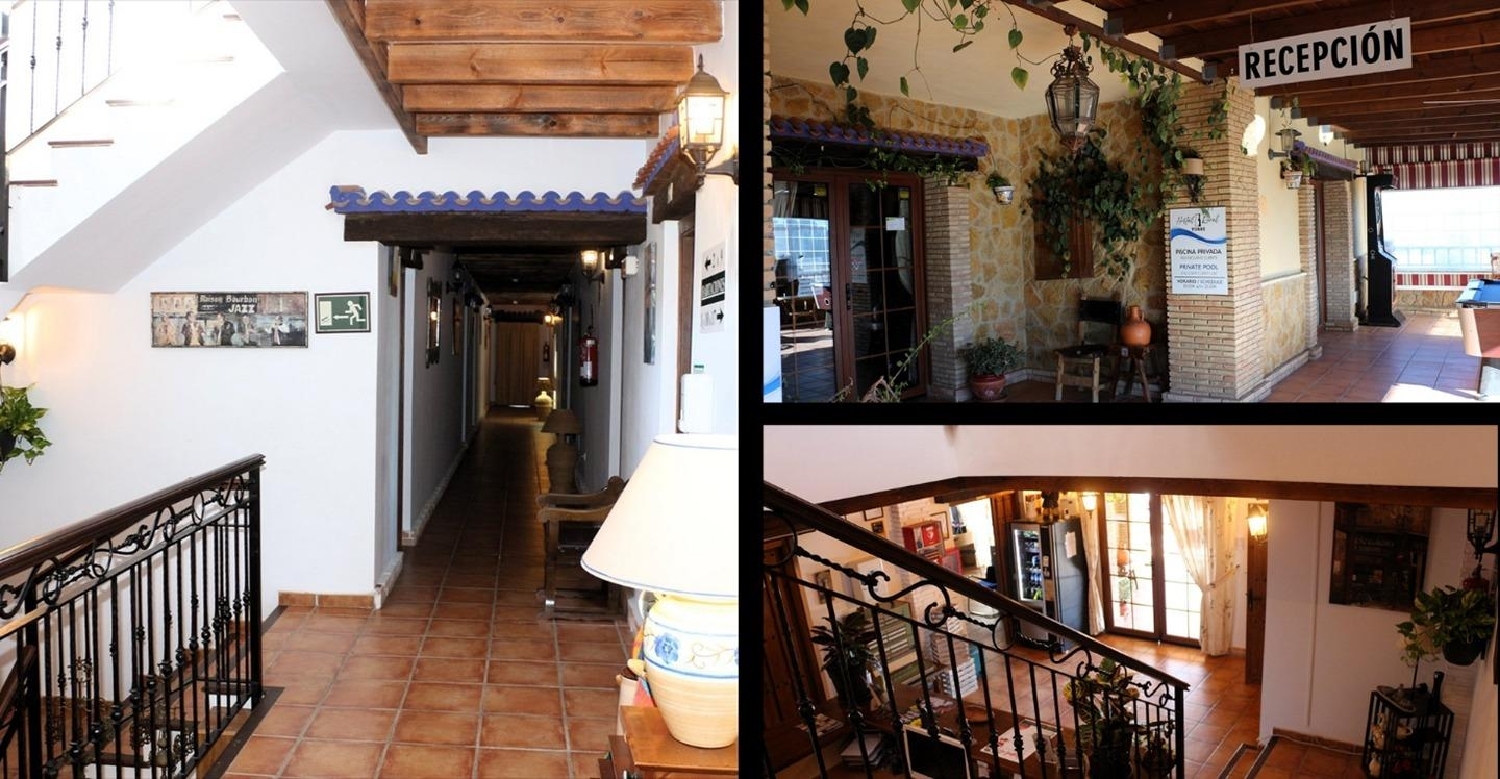  for sale hotel Turre Levante Almeriense 4