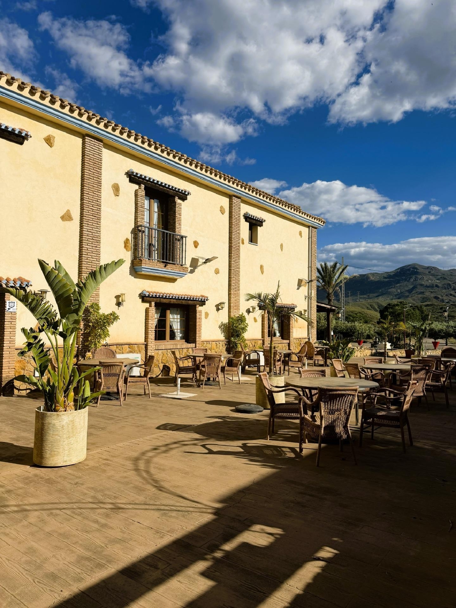  for sale hotel Turre Levante Almeriense 7