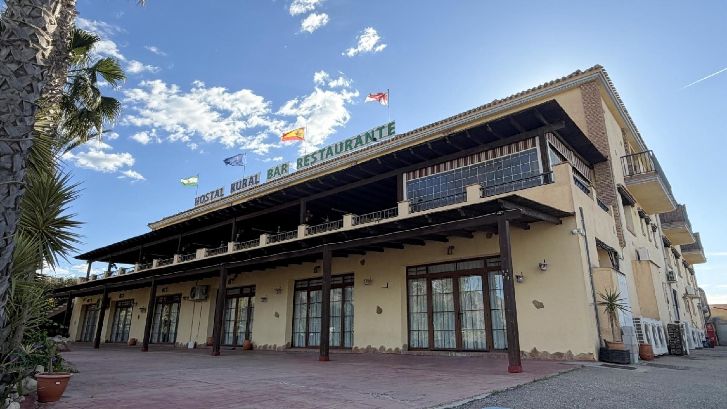  for sale hotel Turre Levante Almeriense 1
