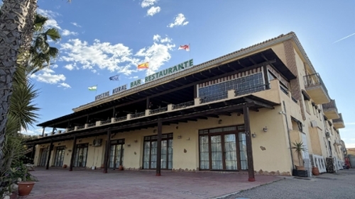 Turre Levante Almeriense hotel foto 6378889