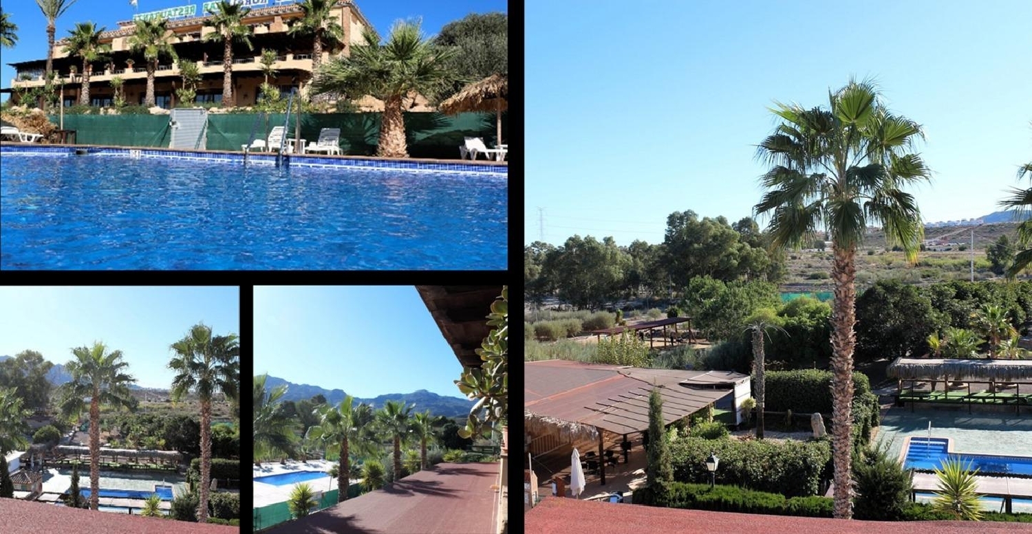  for sale hotel Turre Levante Almeriense 2