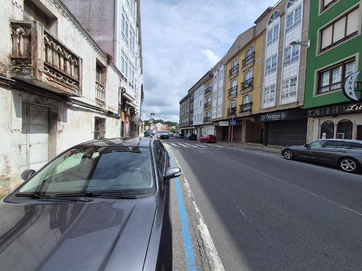  till salu hus A Laracha Bergantiños 3