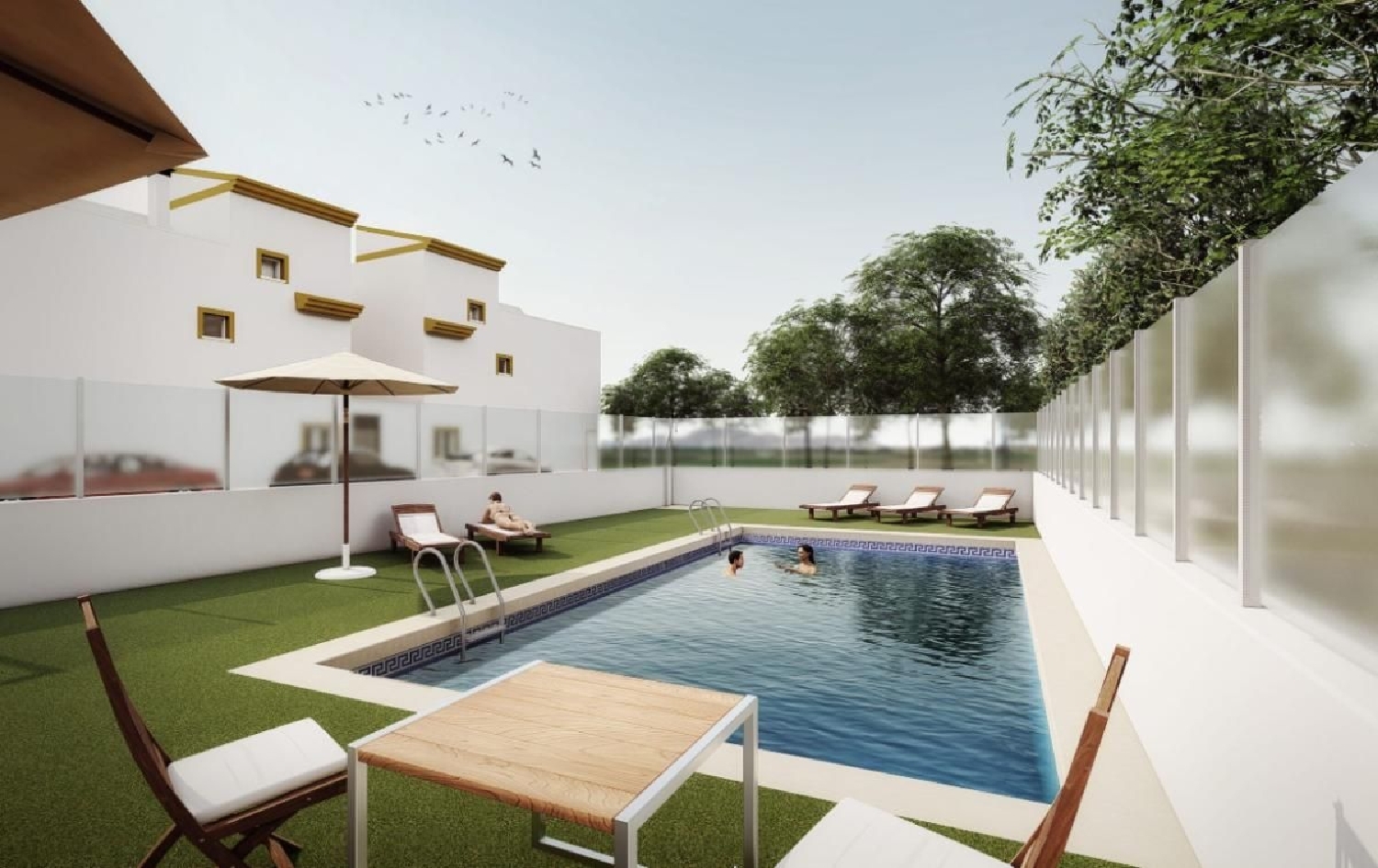  te koop huis A Torre Arzúa 7