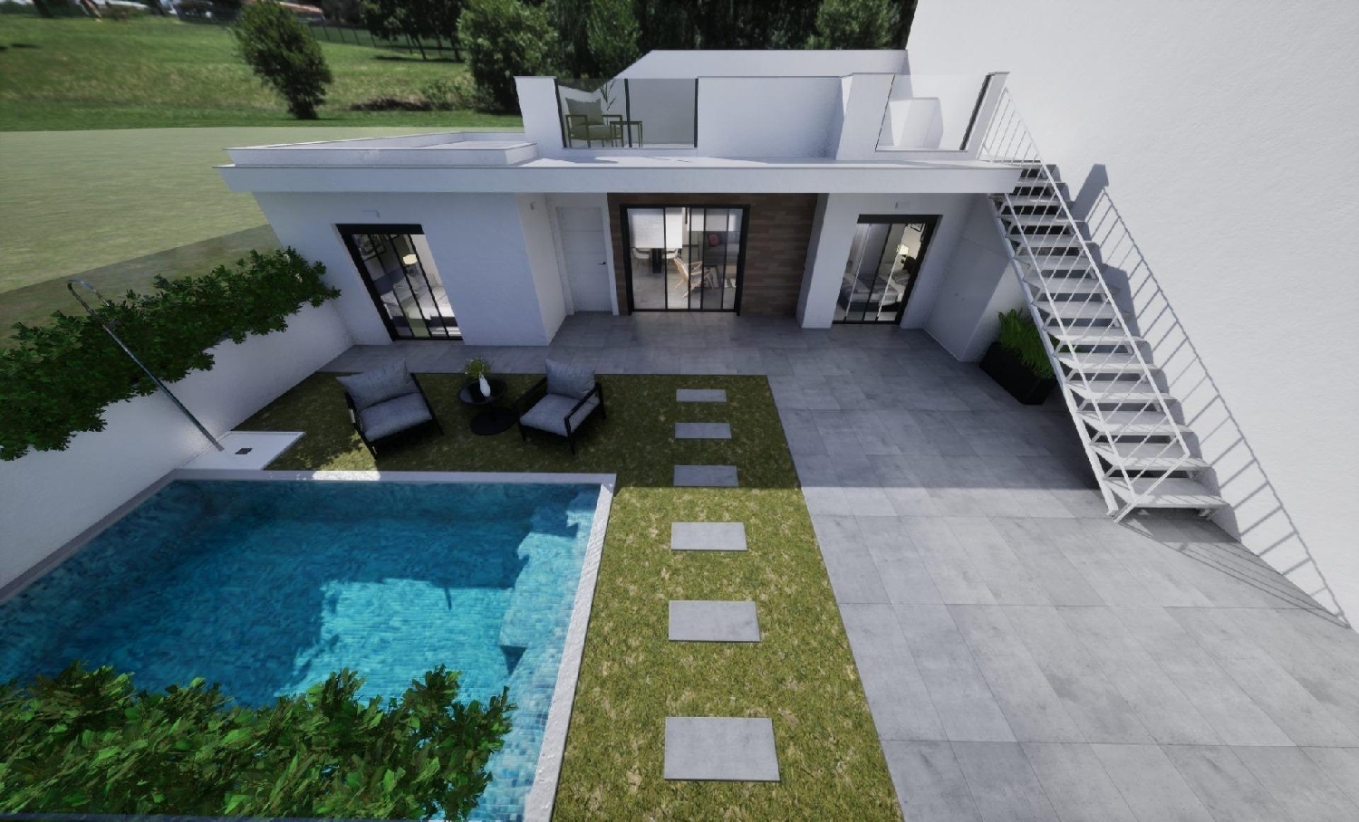  en venta casa A Torre Arzúa 3