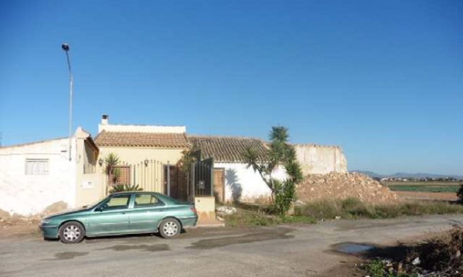 à vendre maison A Torre Arzúa 2