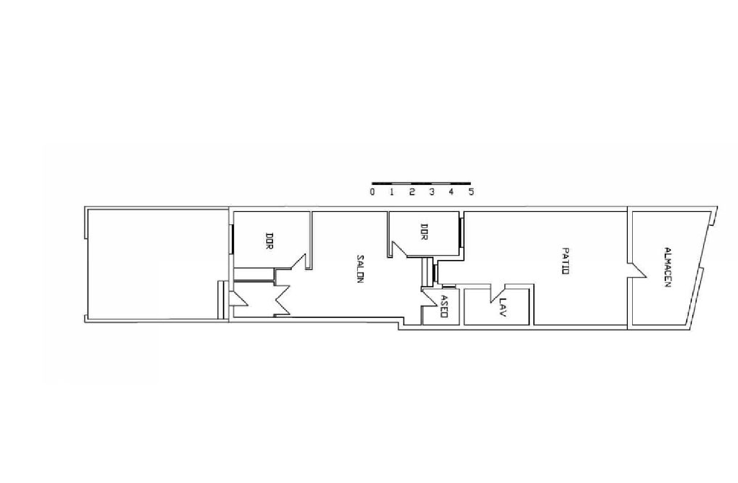 à vendre maison A Torre Arzúa 3