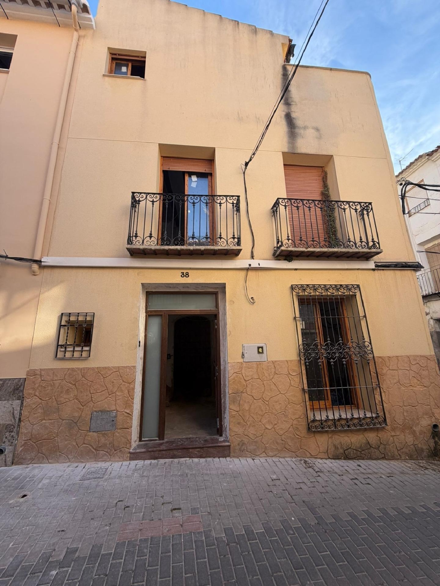 till salu hus Abarán Vega Alta Del Segura 1