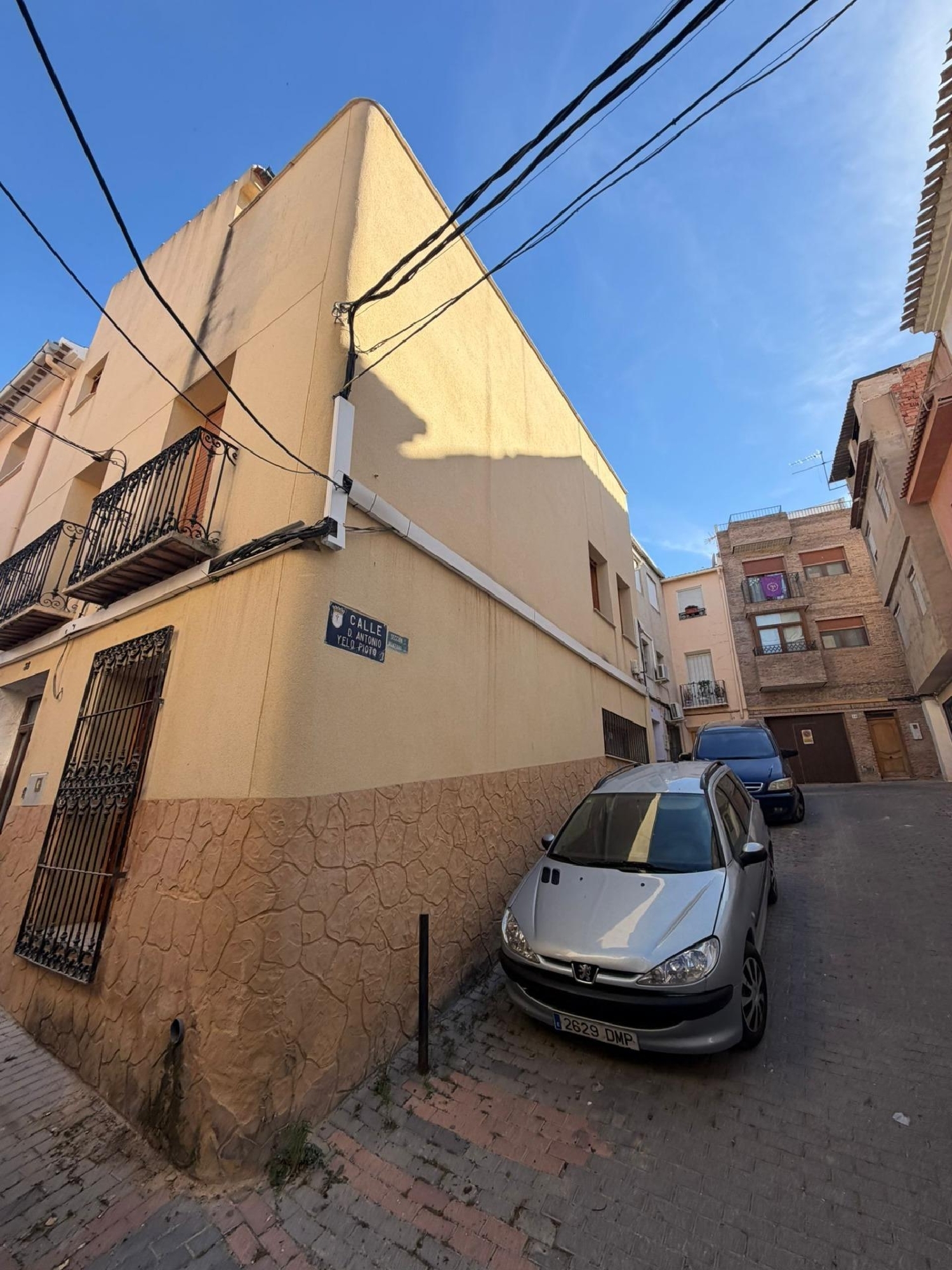 till salu hus Abarán Vega Alta Del Segura 2