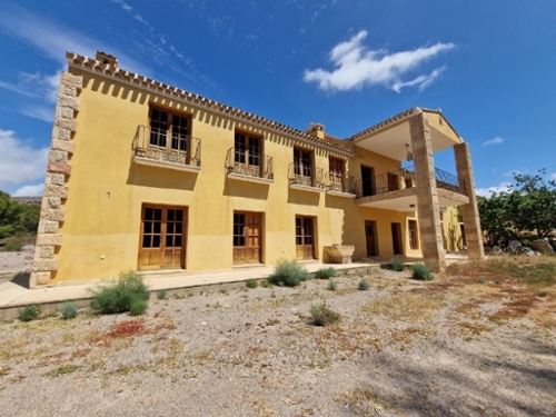 Águilas Alto Guadalentín Haus Bild 6388967