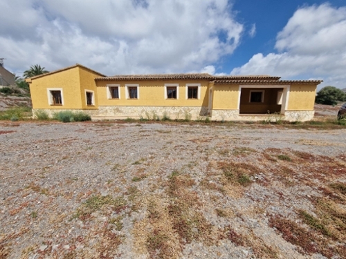 Águilas Alto Guadalentín Haus Bild 6388968