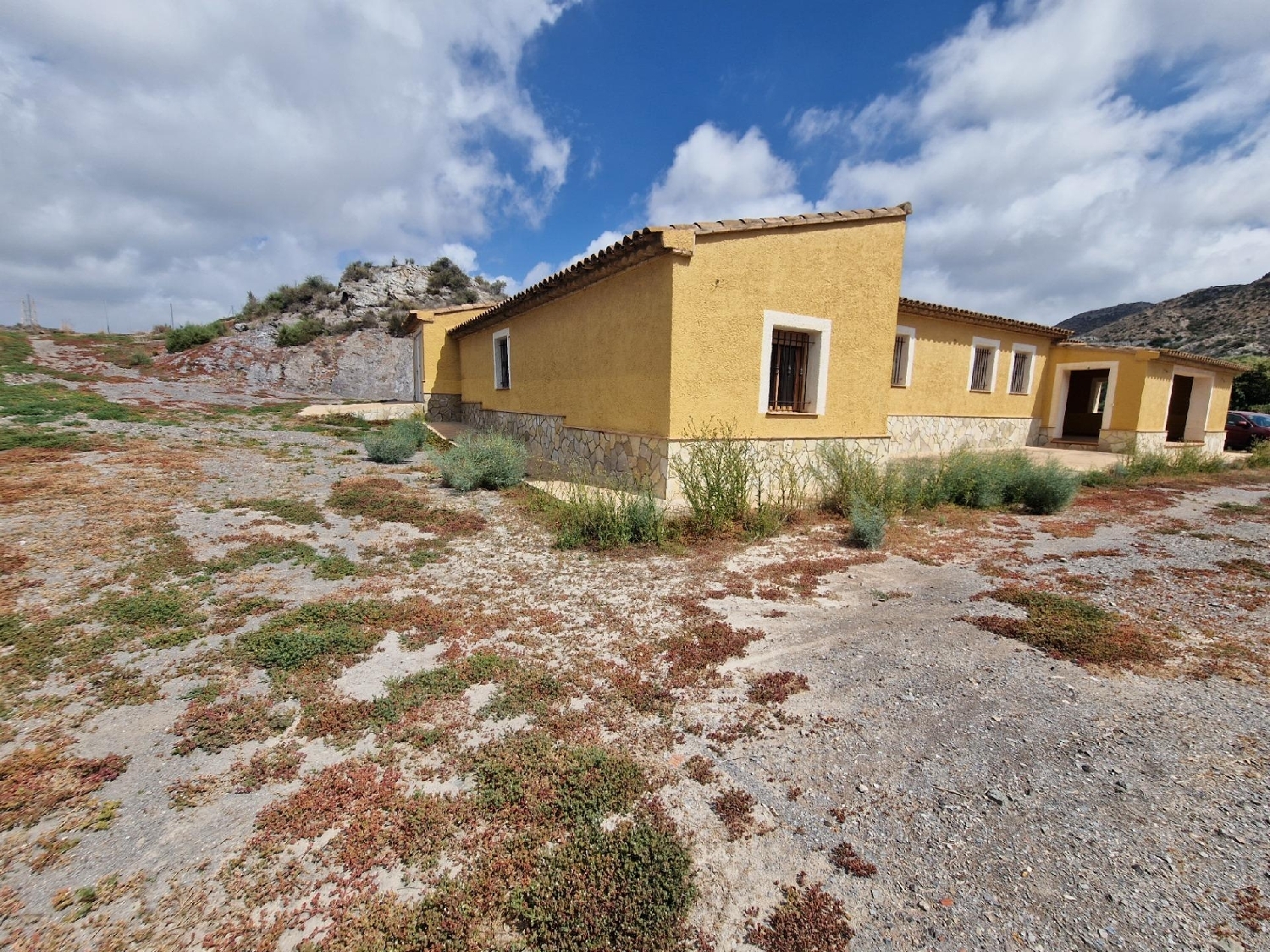 for sale house Águilas Alto Guadalentín 2