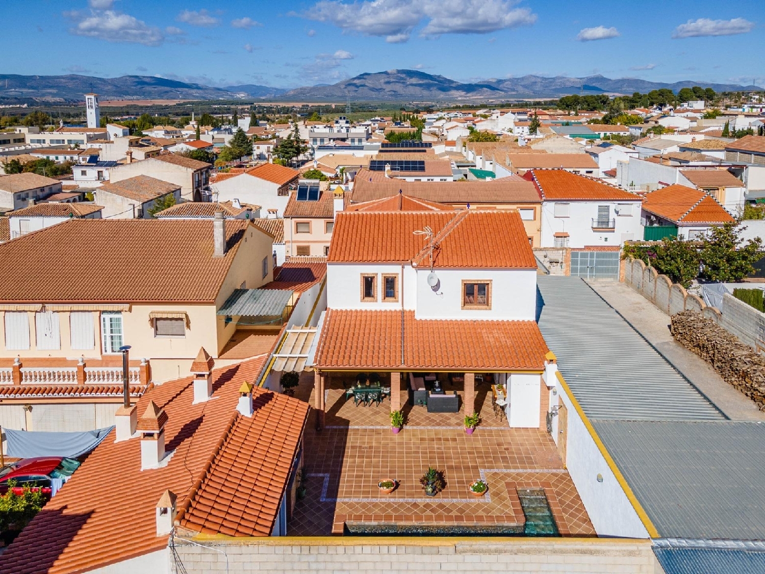 till salu hus Albolote Vega De Granada 6