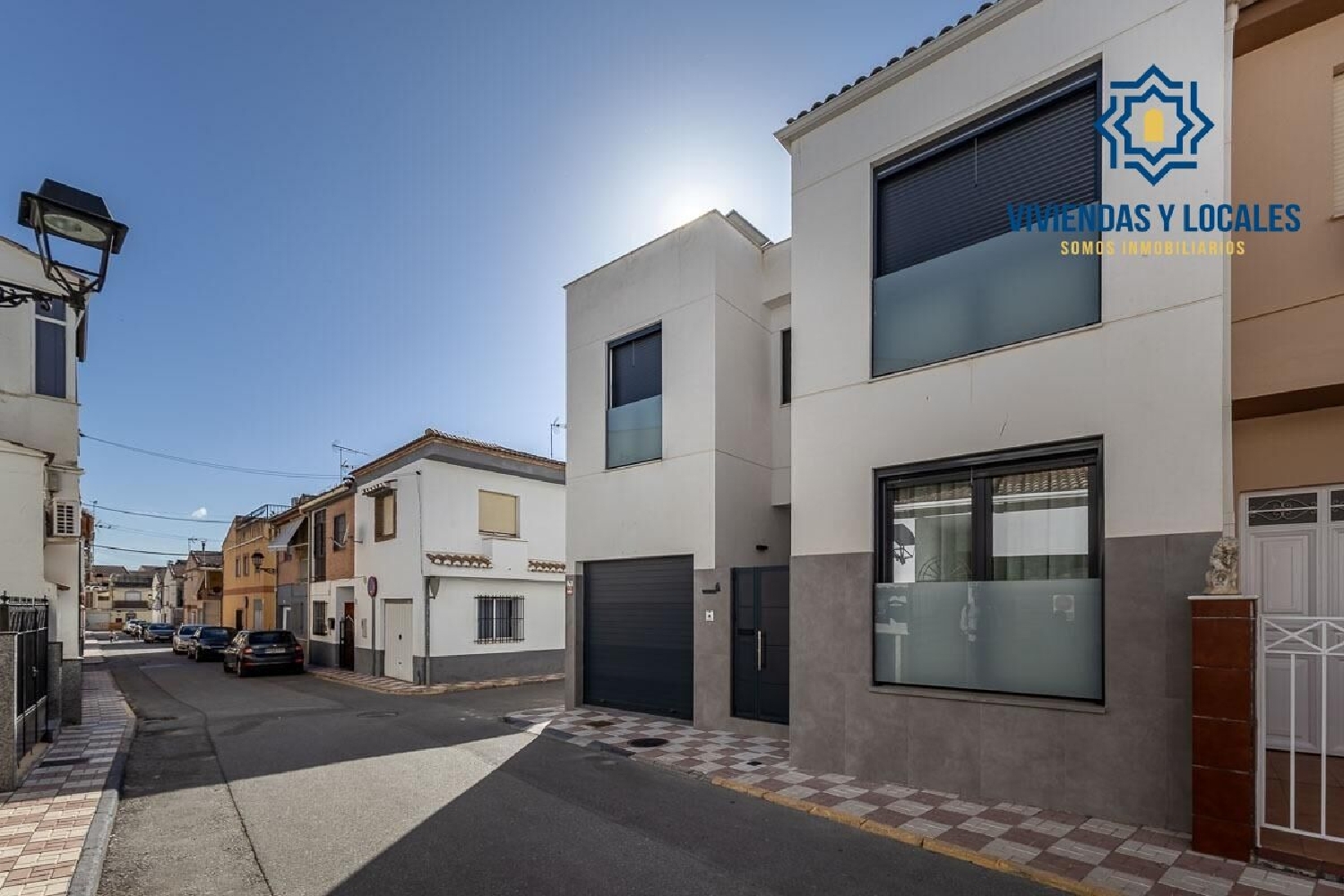  till salu hus Albolote Vega De Granada 8