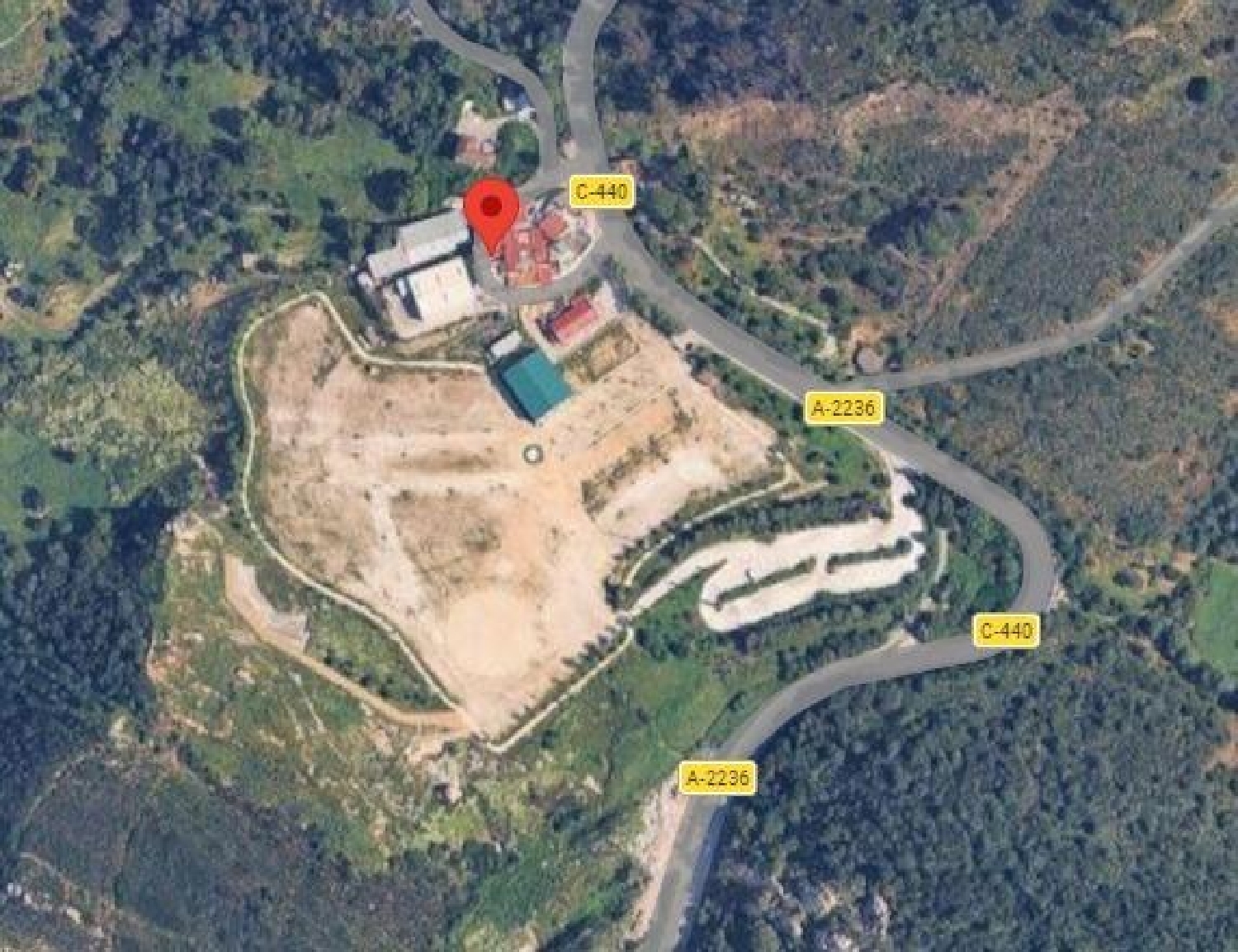  te koop huis Alcalá De Los Gazules Janda (La) 2