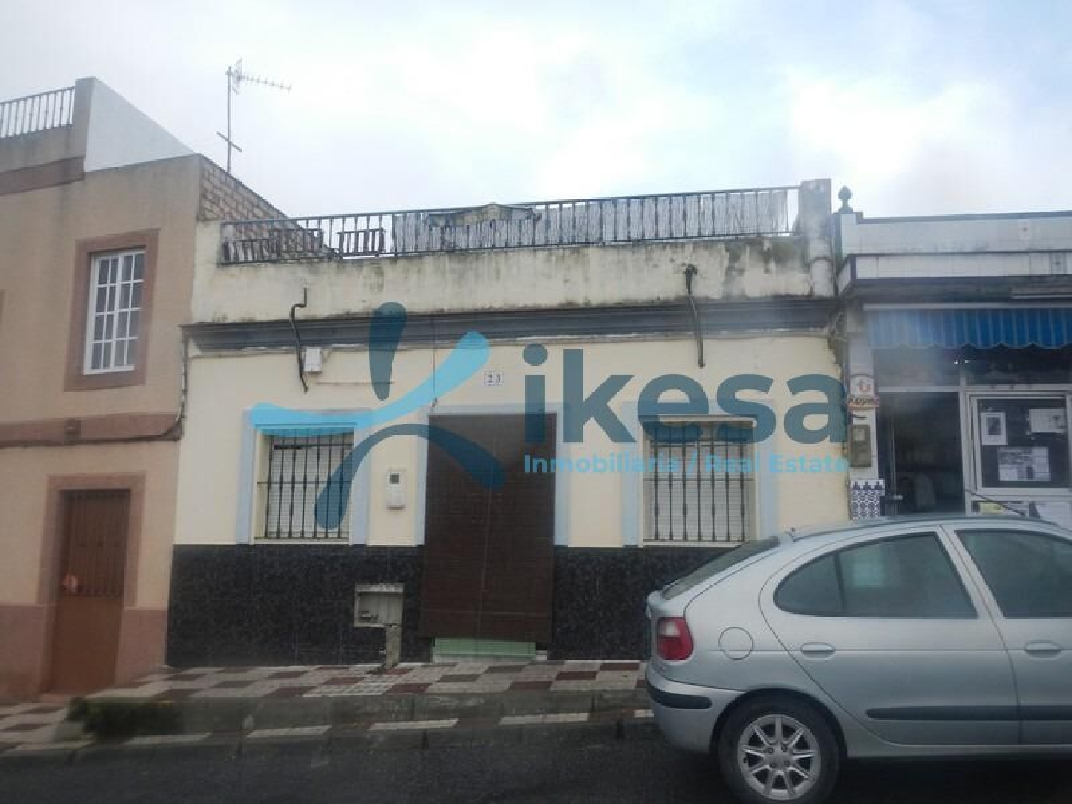  en venta casa Alcalá Del Río Vega Del Guadalquivir 1