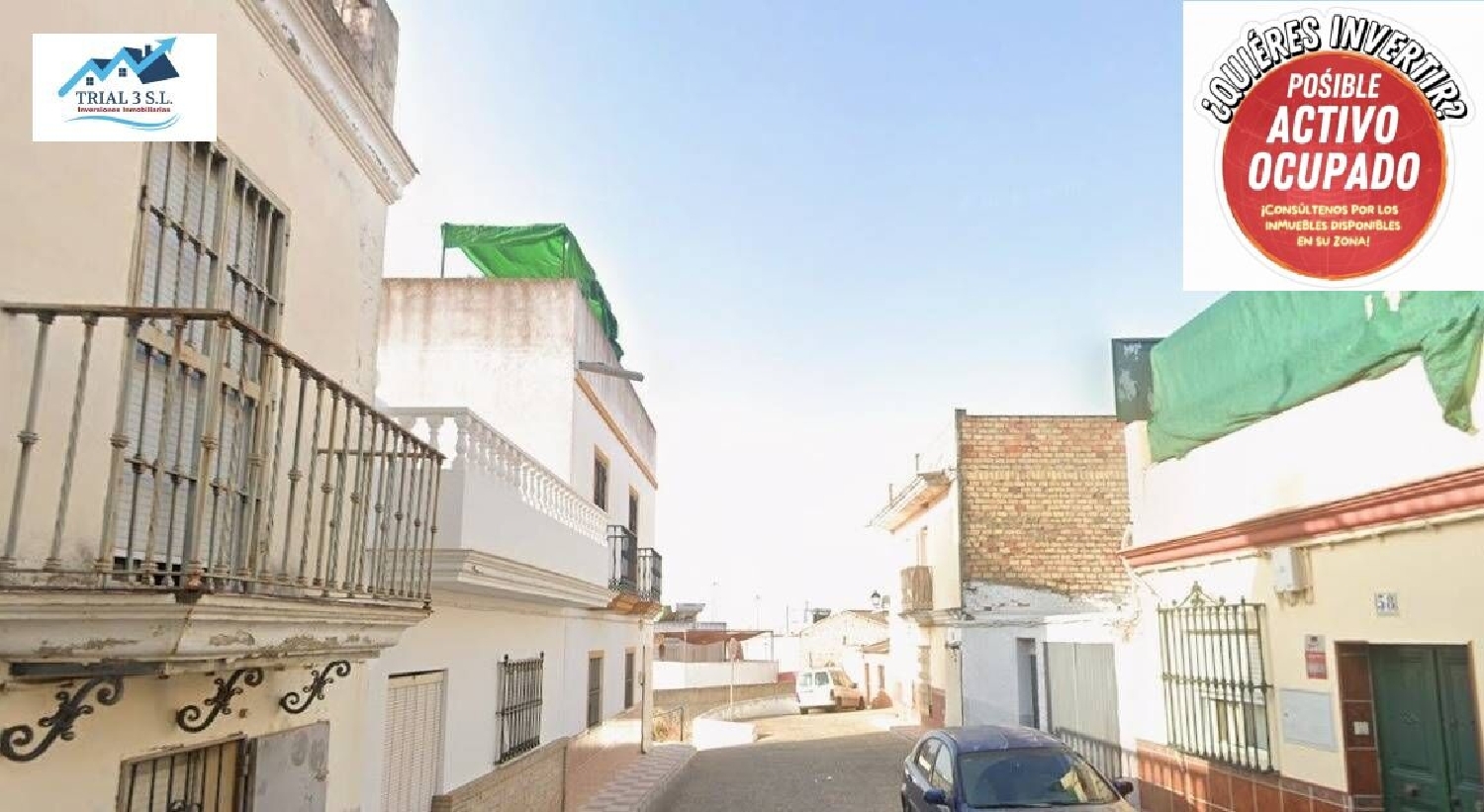  en venta casa Alcalá Del Río Vega Del Guadalquivir 1