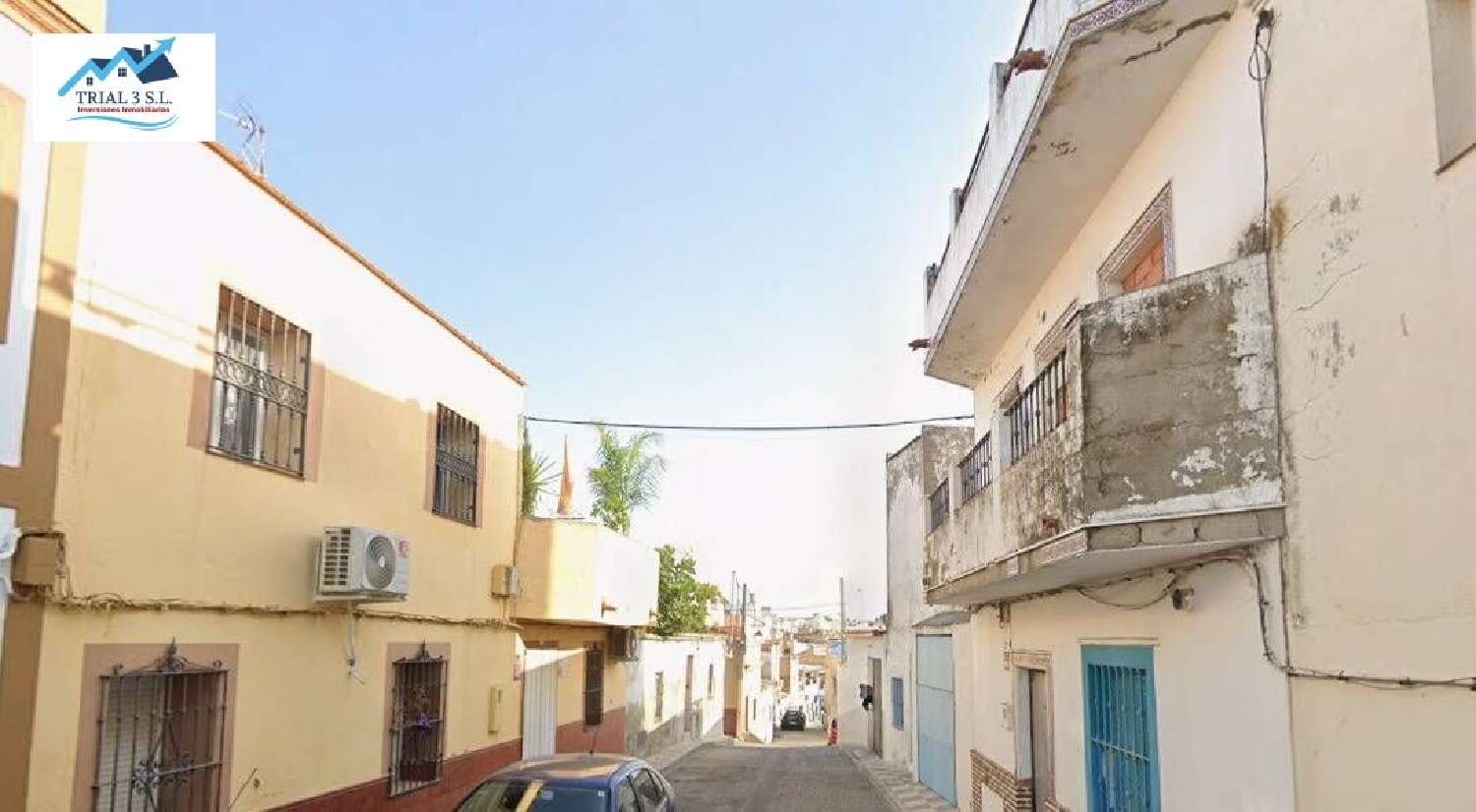  en venta casa Alcalá Del Río Vega Del Guadalquivir 2