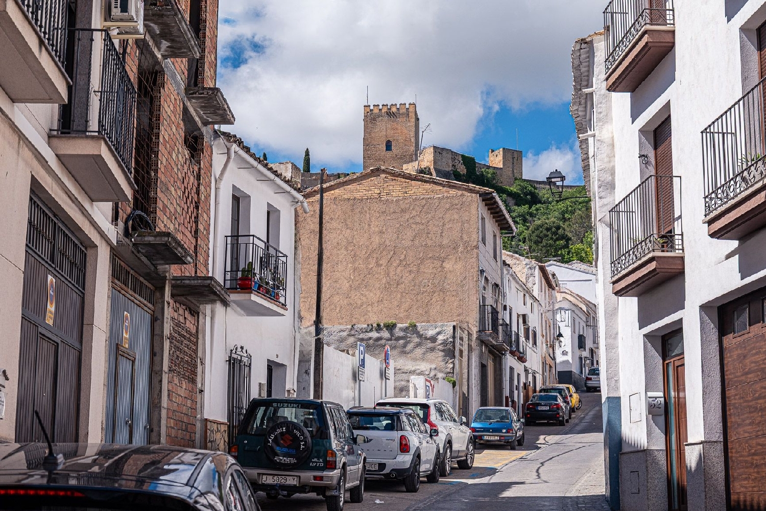  for sale house Alcalá La Real Sierra Sur 3