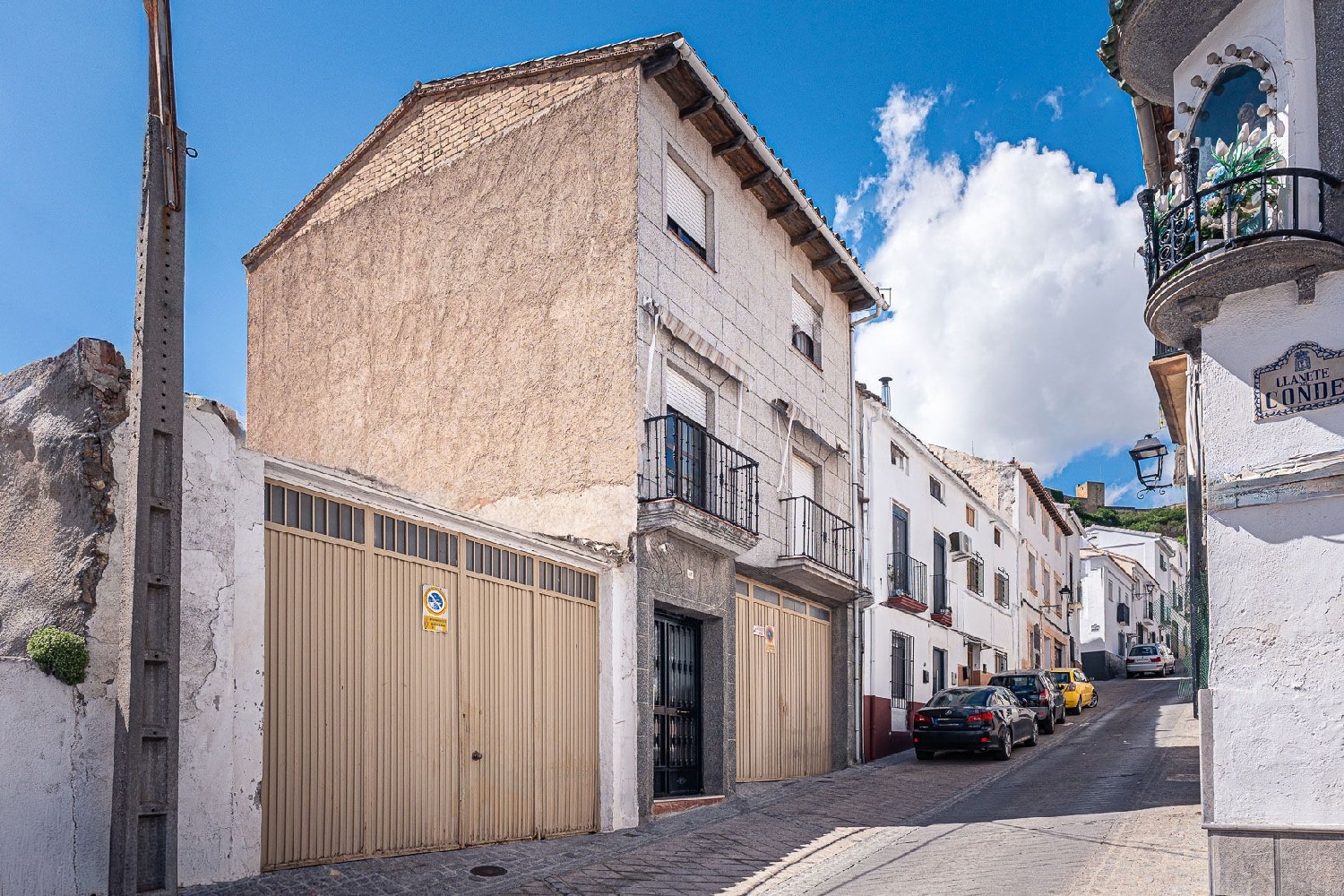  for sale house Alcalá La Real Sierra Sur 2