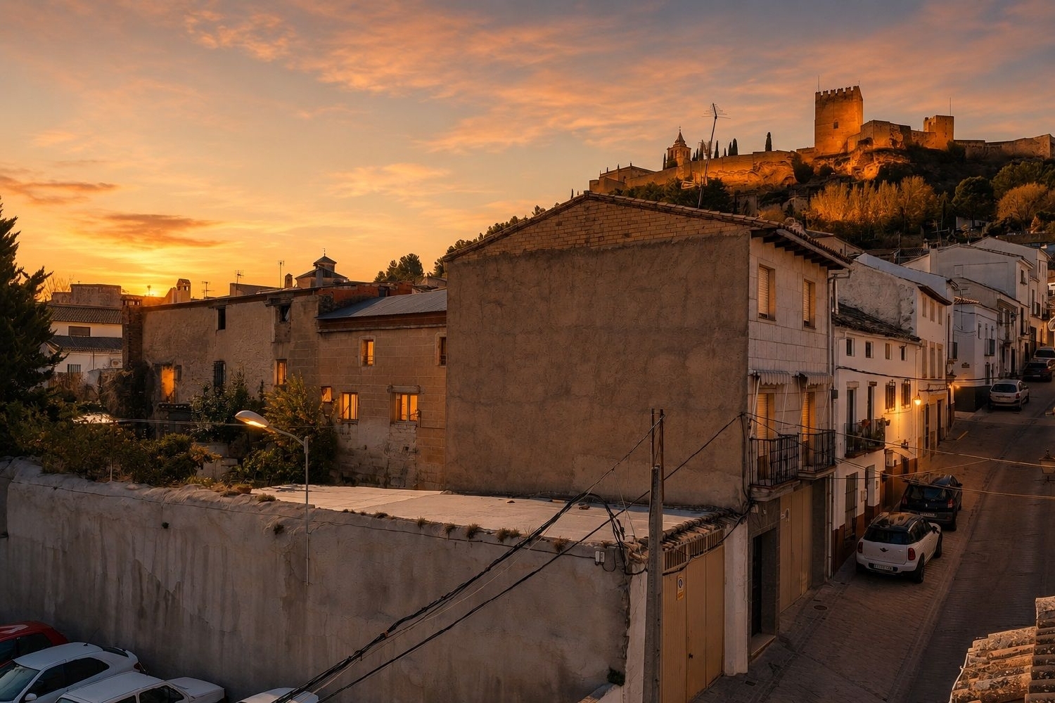  for sale house Alcalá La Real Sierra Sur 1