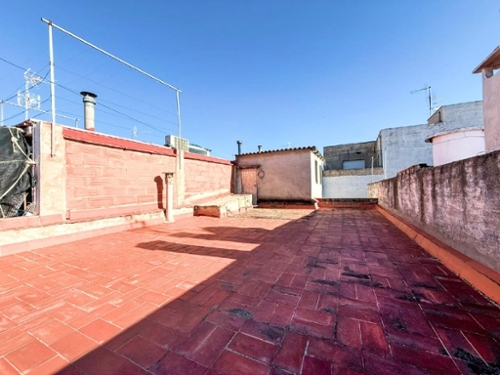 Alcanar Montsià hus foto 6380135