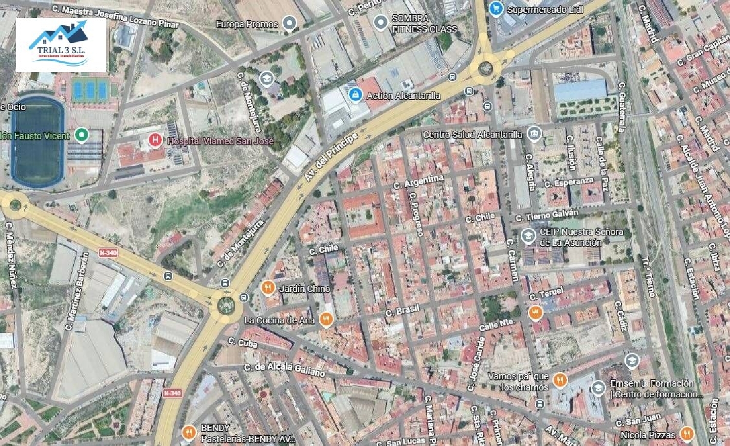  till salu hus Alcantarilla Huerta De Murcia 3