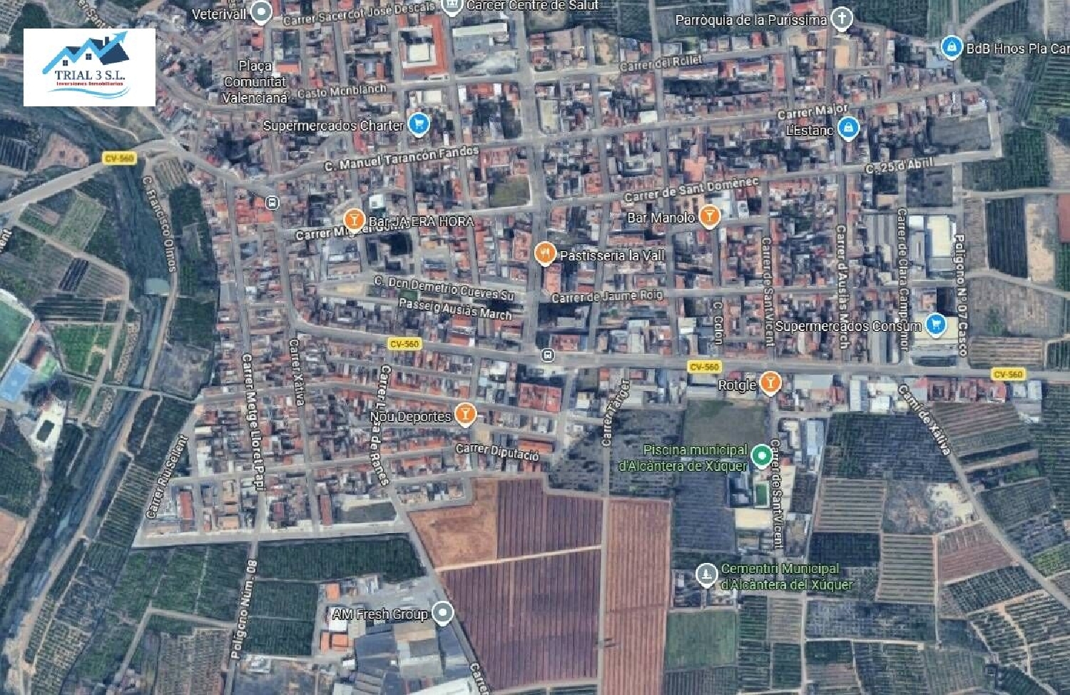  en venta casa Alcàntera De Xúquer Ribera Alta 3