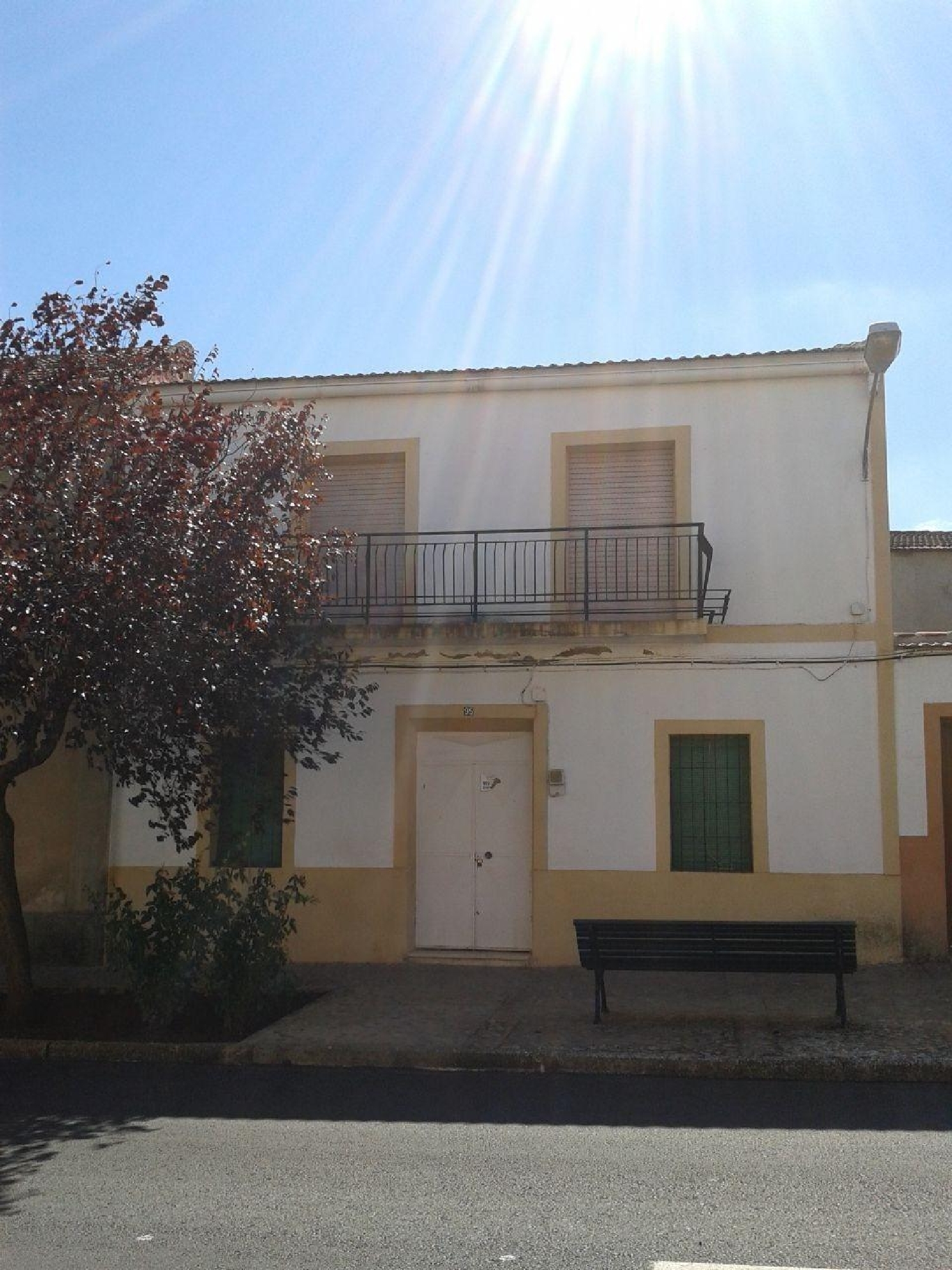  for sale house Alcolea De Calatrava Campo De Calatrava 1