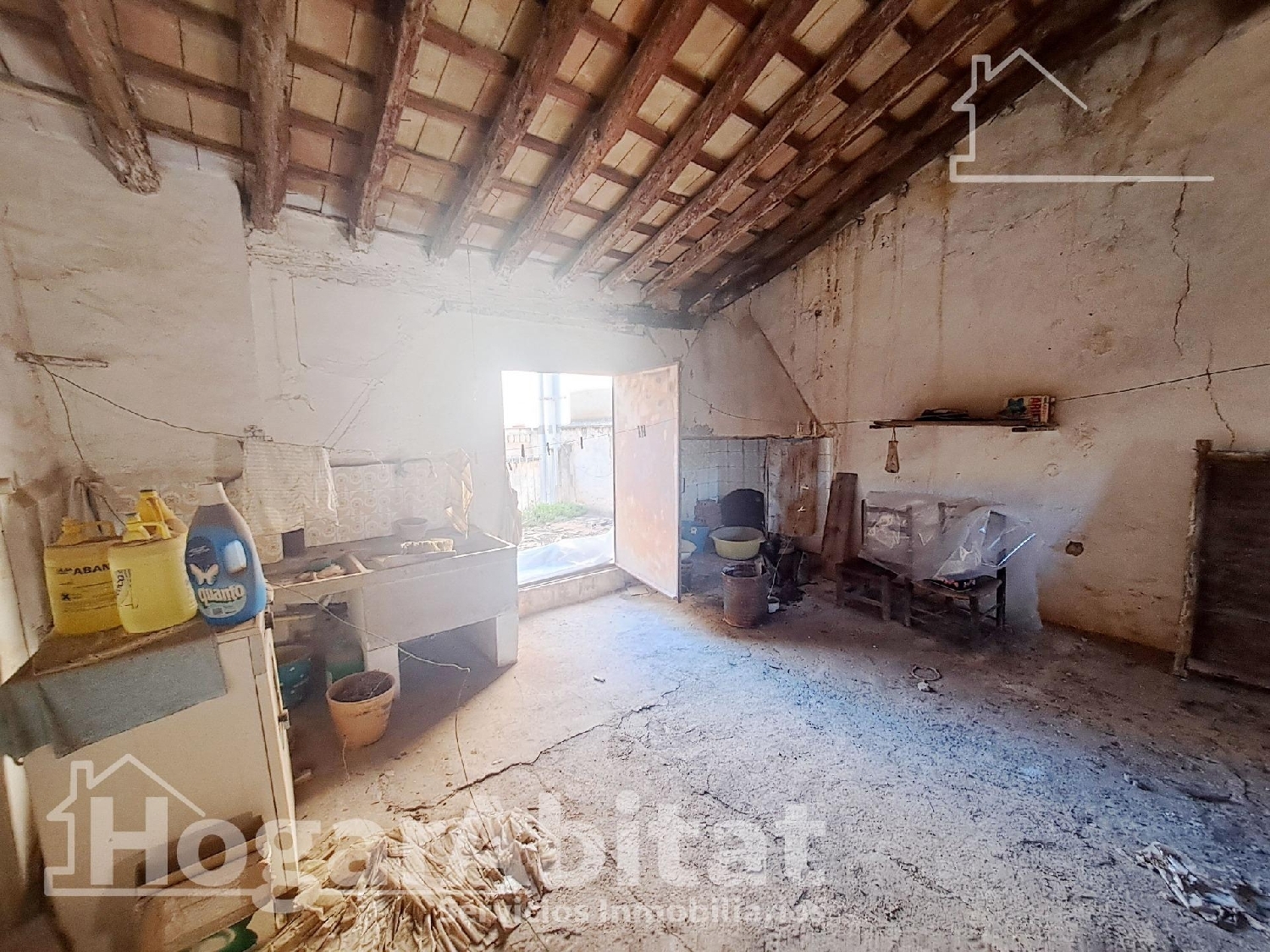  till salu hus Alcora Alcalatén 3