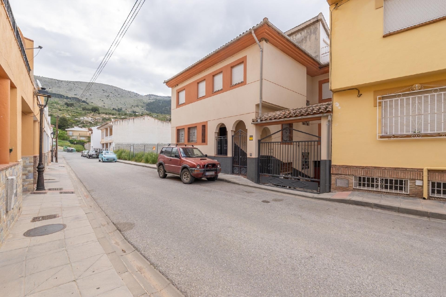 till salu hus Alfacar Vega De Granada 2