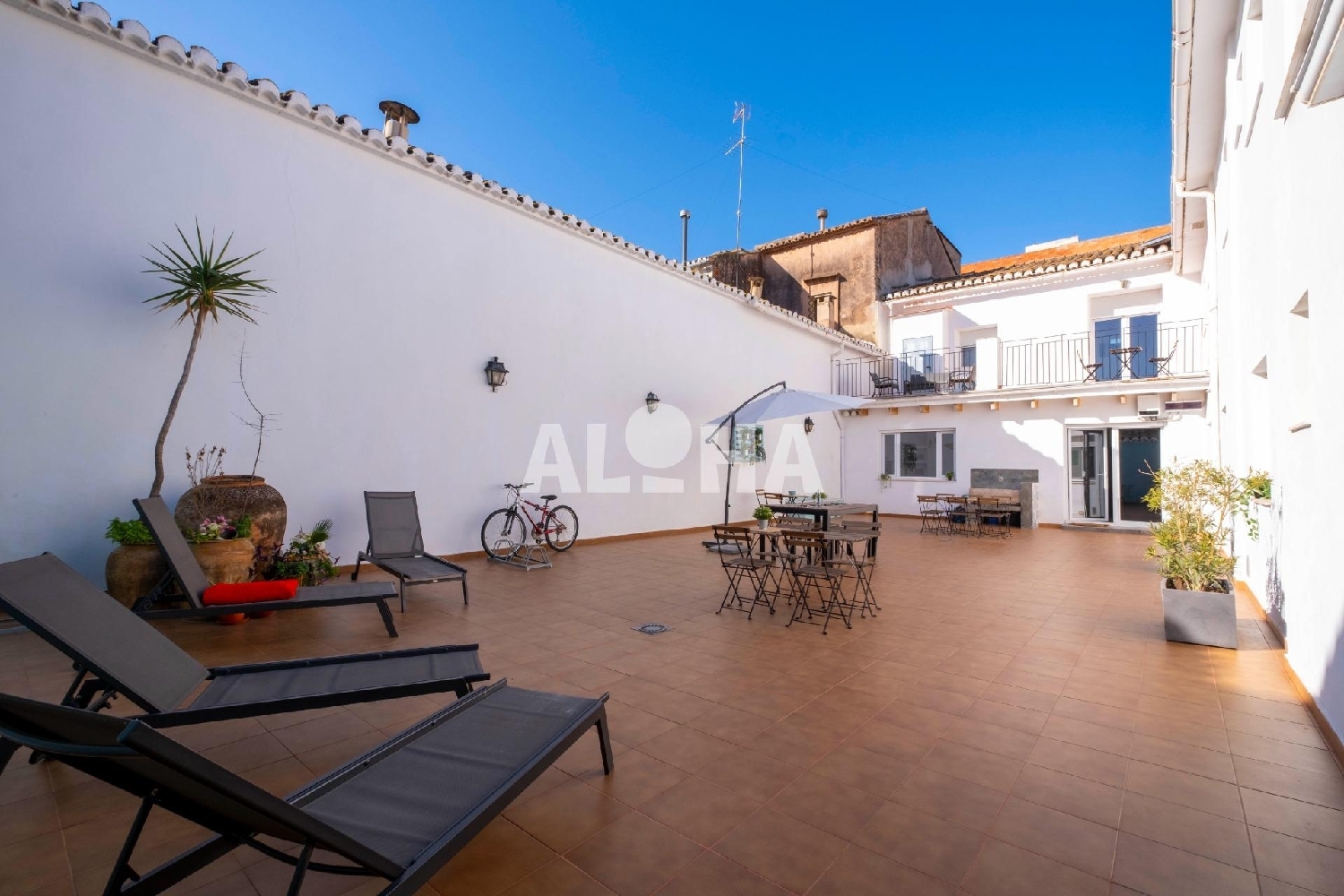 à vendre maison Alfara Del Patriarca Horta Nord 7
