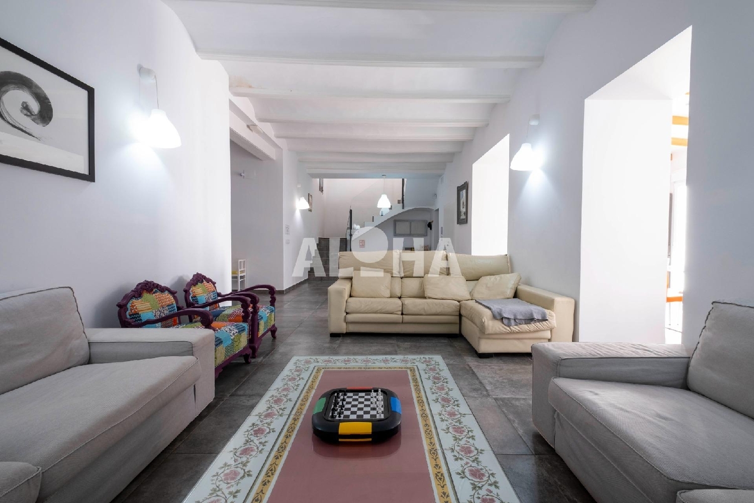à vendre maison Alfara Del Patriarca Horta Nord 3