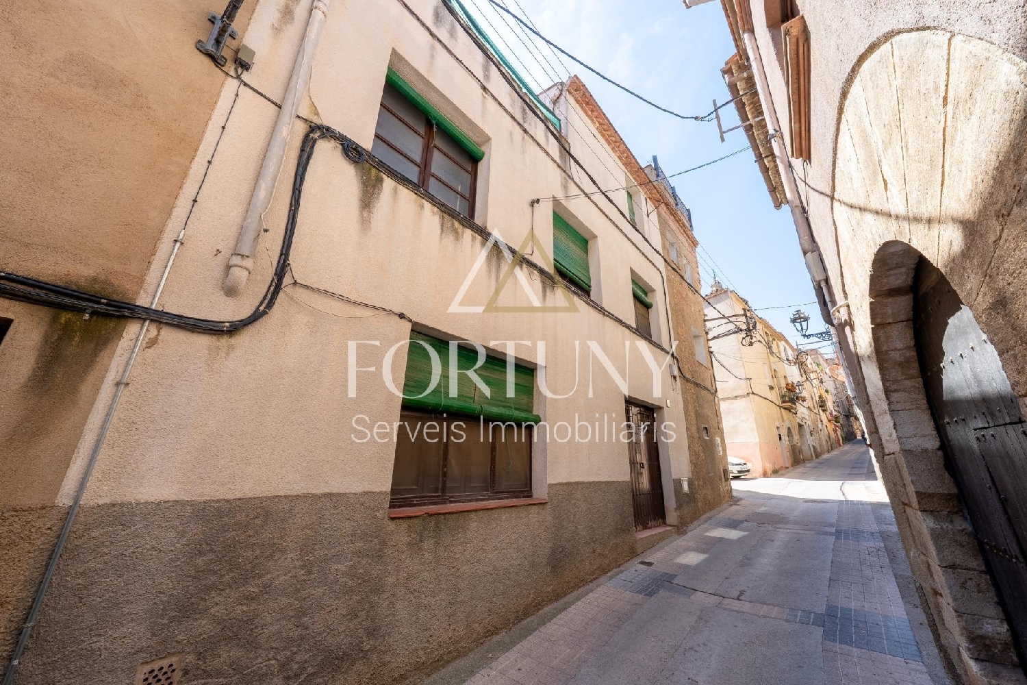  till salu hus Alforja Baix Camp 1