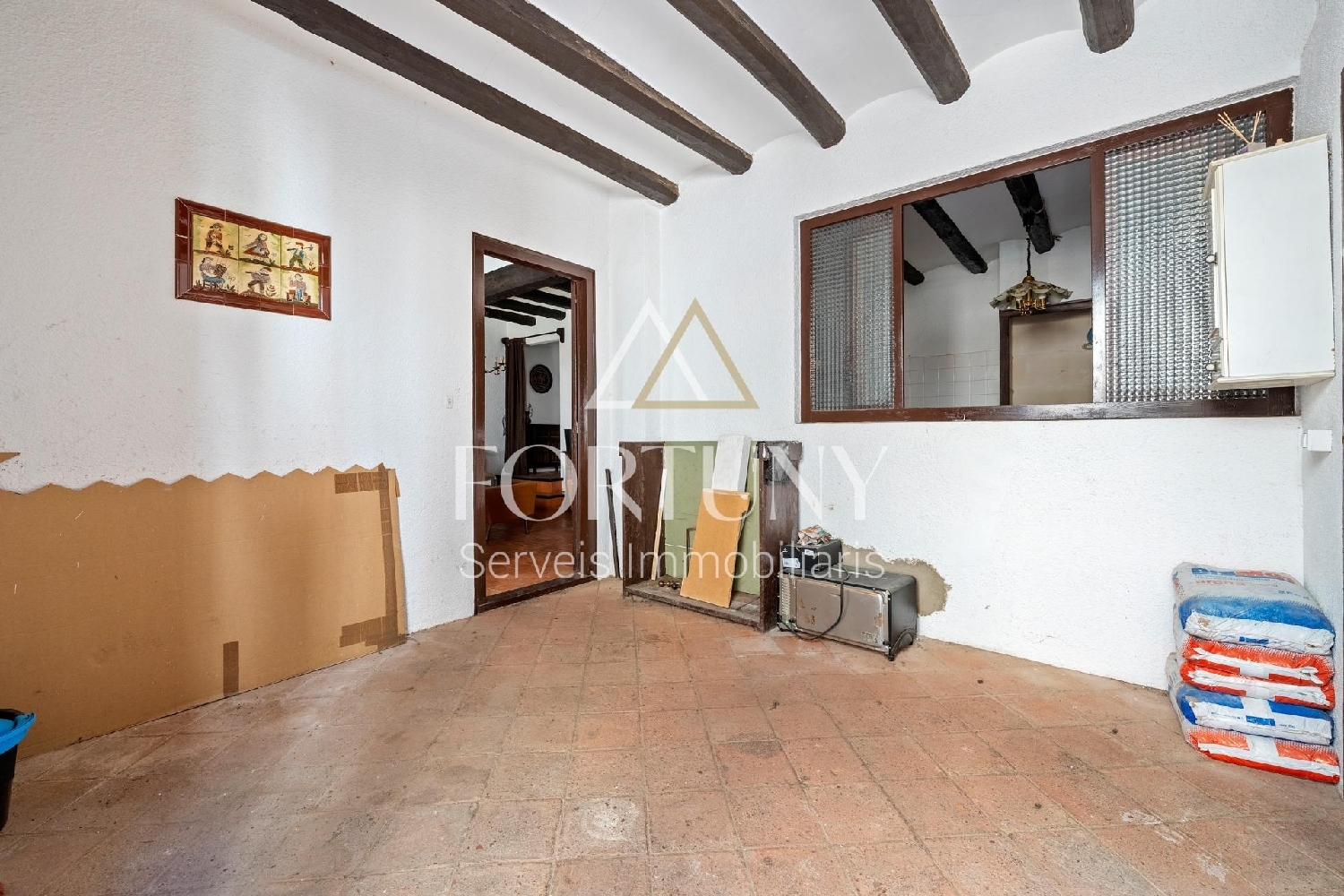  till salu hus Alforja Baix Camp 3