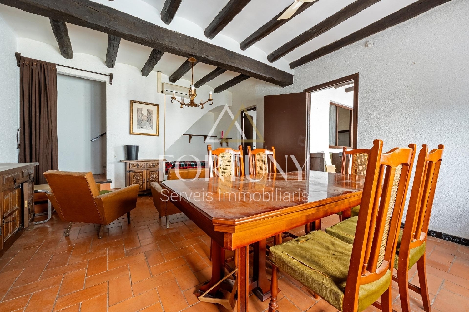  till salu hus Alforja Baix Camp 7