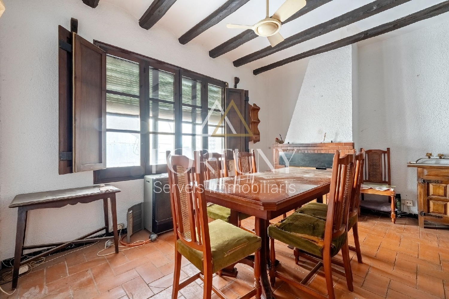  till salu hus Alforja Baix Camp 4