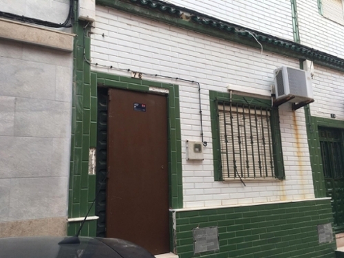 Algeciras Casco Antiguo Campo De Gibraltar hus foto 6380162