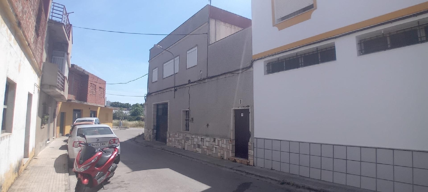à vendre maison Algeciras Casco Antiguo Campo De Gibraltar 1