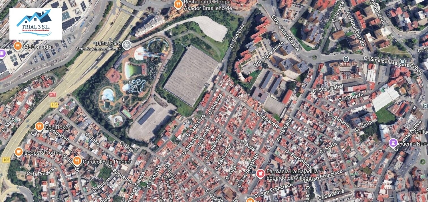  kaufen Haus Algeciras Casco Antiguo Campo De Gibraltar 2