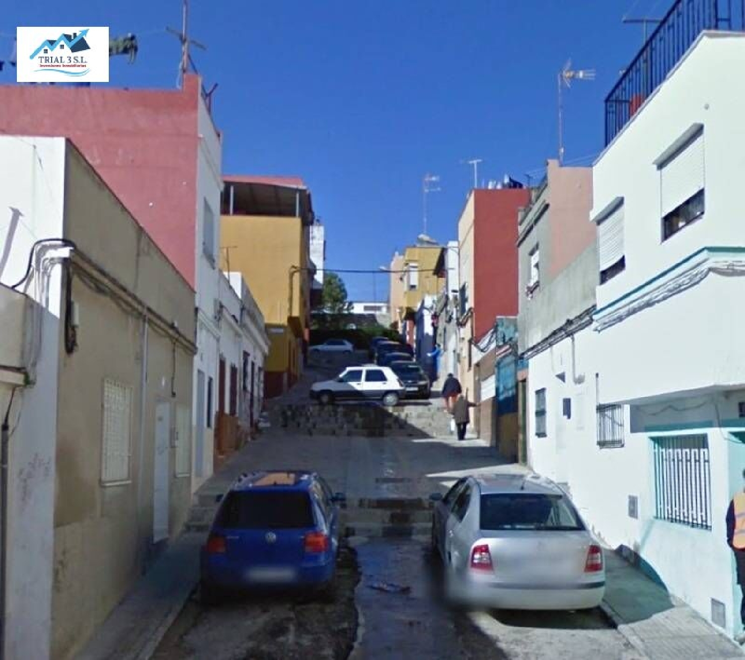  kaufen Haus Algeciras Casco Antiguo Campo De Gibraltar 1