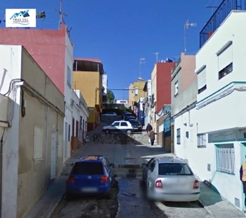 Algeciras Casco Antiguo Campo De Gibraltar maison foto 6383560